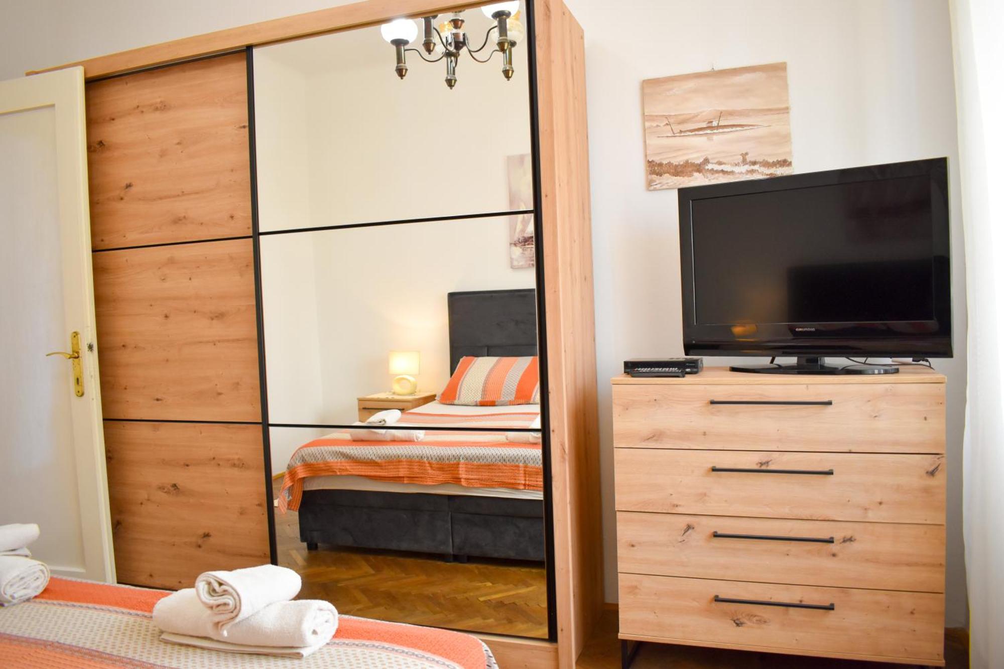 Apartments No 1288 Novi Vinodolski Extérieur photo