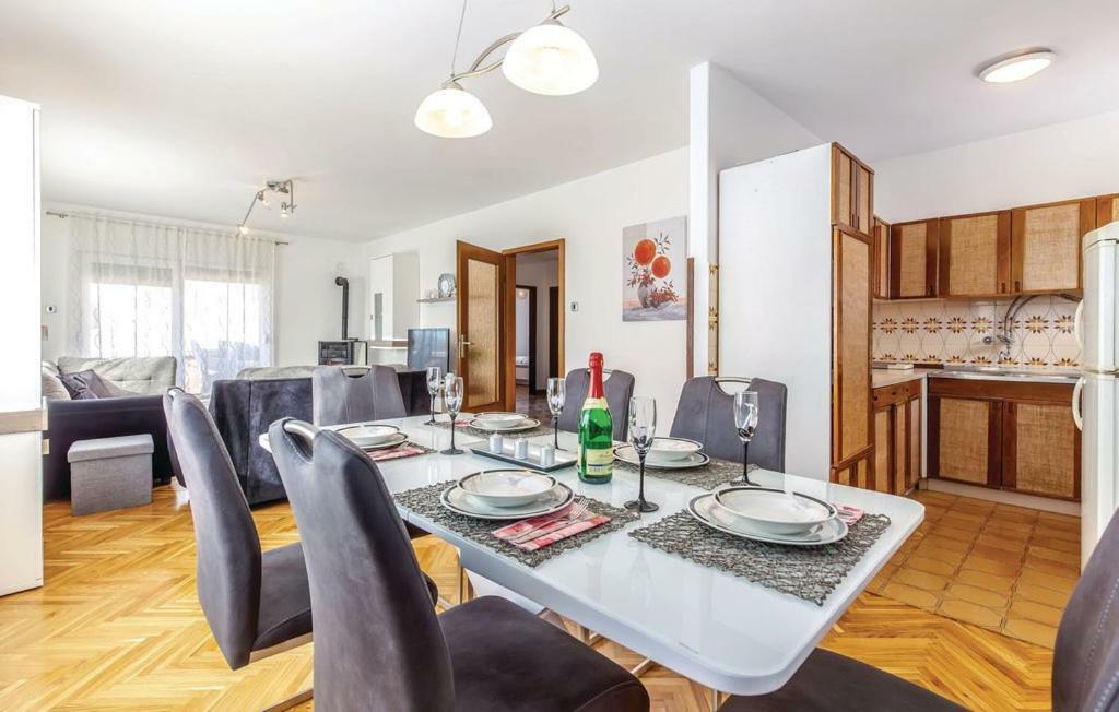 Apartments No 1288 Novi Vinodolski Extérieur photo