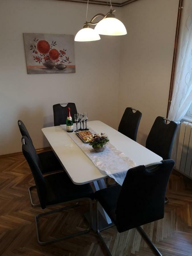 Apartments No 1288 Novi Vinodolski Extérieur photo